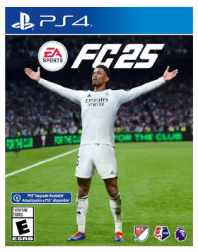 FIFA FC 25, Plsystation PS4