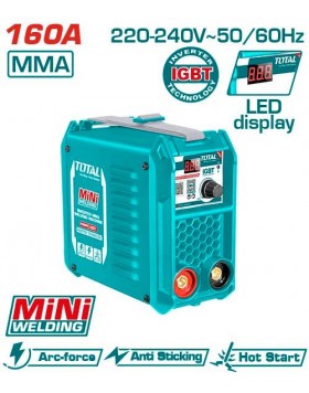 Inverter MMA welding...