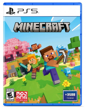 Minecraft playstation ps5