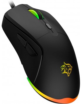 Porodo Gaming Wired Mouse...