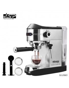 DSP espresso coffee maker,...