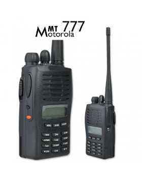 Talkie Walkie Motorola VHF...