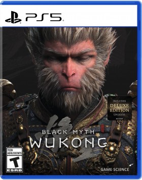 Black Myth: Wukong -...