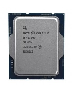 Intel core i5-13500 cpu, tray