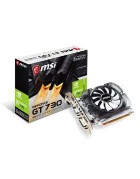 MSI GeForce GT 730 Fermi...