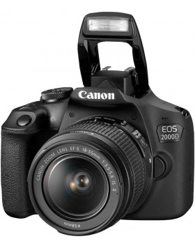 Canon EOS 2000D 24MP...