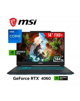 MSI Cyborg, i7 13th, 16GB,...