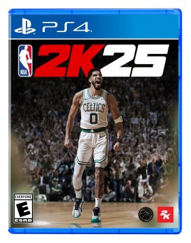 NBA 2K25 - PlayStation 4 PS4