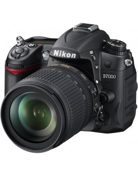 Nikon D7000 DSLR Camera Kit...