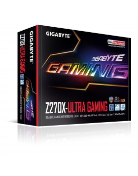 Gigabyte GA-Z270X-Ultra...