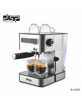 DSP espresso coffee maker,...