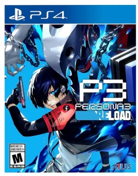 Persona 3 reload...