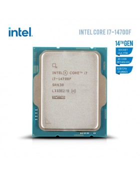 Intel Core i7-14700F Raptor...