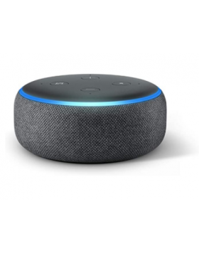 Amazon Echo dot charcoal...
