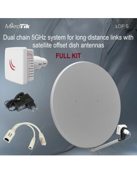 MikroTik LDF 5 – Long-Range...