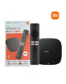 Xiaomi TV Box S (3rd Gen)