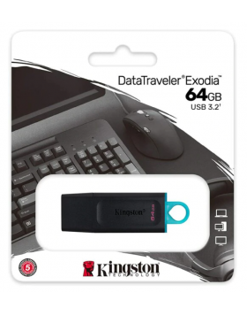 Kingston 64GB DataTraveler...