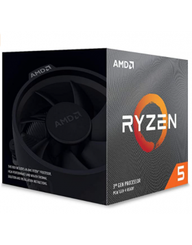 AMD Ryzen 5 3600XT CPU...