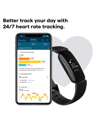 fitbit inspire 2 fitness tracker