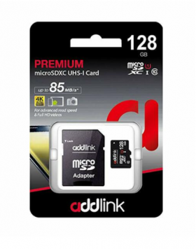 AddLink microSD memory card...
