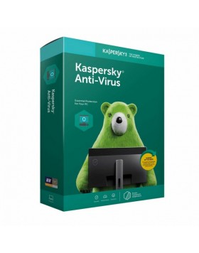 Kaspersky Anti-virus for 2...