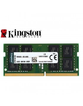 8GB RAM 2666 MHz Kingston...