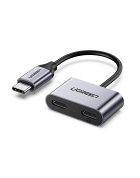 Ugreen 2 in 1 USB-C to...