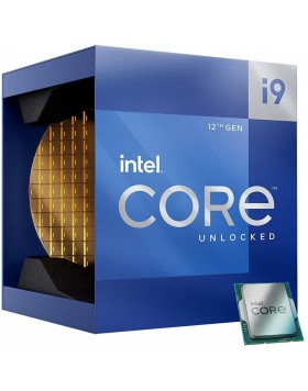 Intel cpu i9-12900K 5.2GHz...