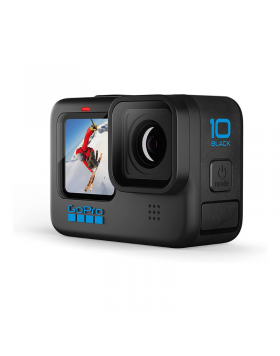 GoPro hero 10 action camera