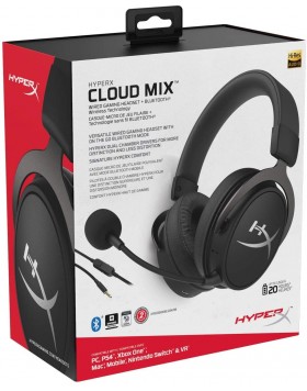 HyperX cloud mix AUX wired...