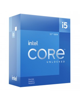 Intel cpu core i5-12600KF...