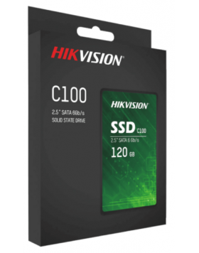 Hikvision 120GB ssd open...