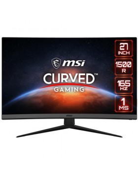 MSI 27 inch curved 165 Hz...