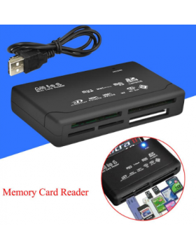 Memory card reader all in...