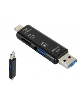 Multi reader USB micro type...