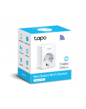 Tapo mini smart WiFi wall...